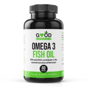Omega 3 Fish Oil