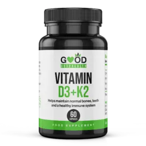 Vitamin D3+K2